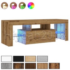 120cm TV Schrank mit RGB LED