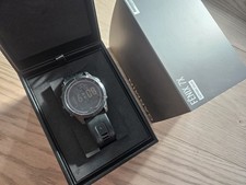 Garmin Fenix 7x Sapphire Titan Solar GPS-Laufuhr 51mm Gehäuse TOP 