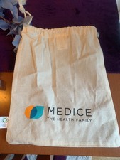 beiger Jutebeutel, Jutesack, Kulturbeutel, Jutetasche