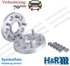 H&R TRAK+ Spurverbreiterung