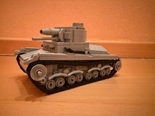 Pz.Kpfw. 35 (t) Skoda MOC - aus original LEGO Steinen, Panzer passend zu Cobi