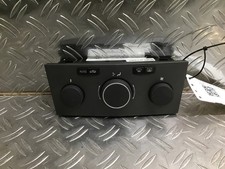 Klimabedienteil 13245114 GM