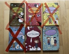 1x Lotta Leben Buch neuwertig