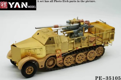 Yan model 35105 35 18t - model,