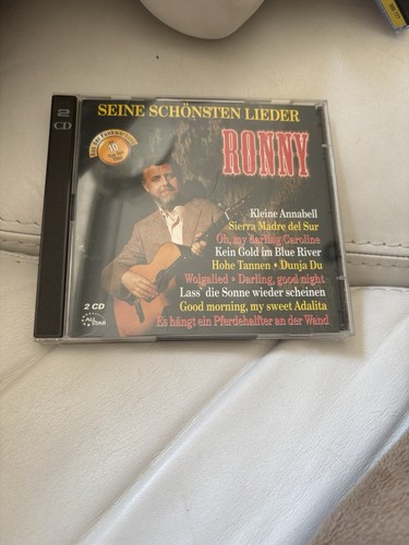 Ronny seine schönsten - ronny,