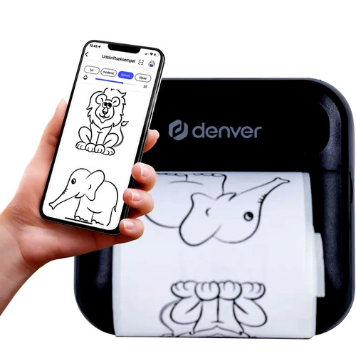 Denver mbp 32b fotodrucker - denver, mbp-32b