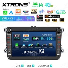 8 Zoll 8+256G Autoradio