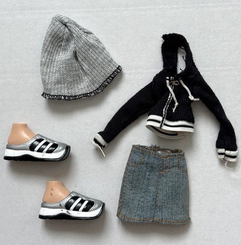 Bratz sport style yasmin - bratz, n
