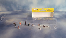 NOCH TT  45715  Hunde + Katzen OVP sowie weitere Figuren   Video