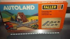 Faller Autoland Kreuzungs-Set