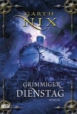 Grimmiger Dienstag: Roman von Nix, Garth | Buch | Zustand gut