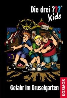 Die drei kids 6 - die,