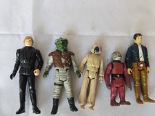  Star Wars Vintage Figuren