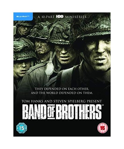 Band brothers blu ray - of, [blu-ray]