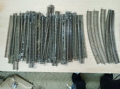 Roco line viele gleise - roco, aus