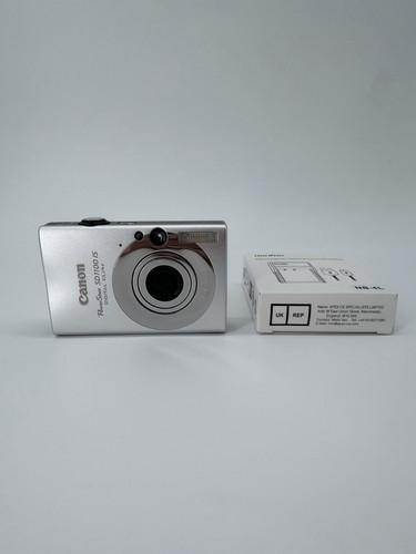 Canon powershot sd1100 - powershot,