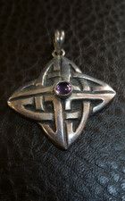 Anhänger Schmuck Kette Tribal