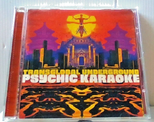 Transglobal underground - transglobal,