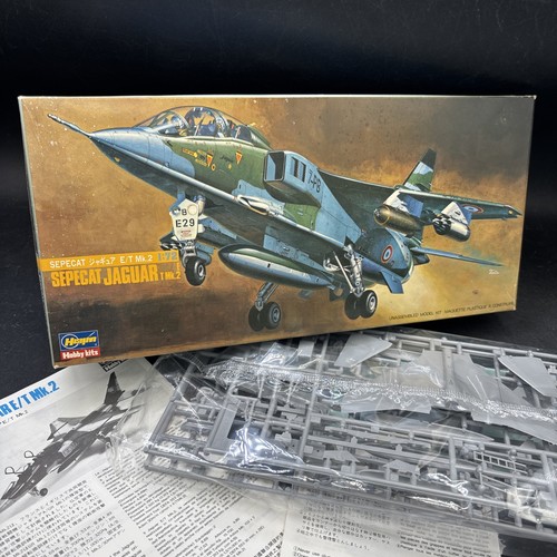 Hasegawa 803 sepecat jaguar - 803,