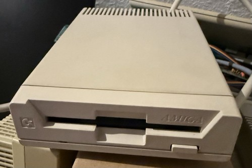 Commodore amiga laufwerk 1011 - laufwerk,