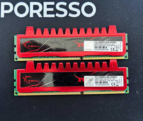 Skill ddr3 sdram 8gb - g.,