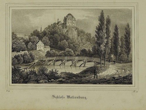 Wolkenburg schloss kaufungen - wolkenburg, schloss/kaufungen