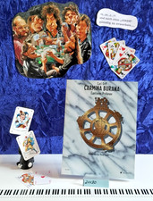 Carl Orff:  "CARMINA BURANA" ,  Klavierauszug