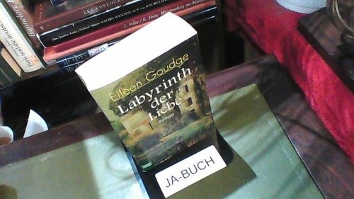 Labyrinth der liebe goudge - labyrinth,
