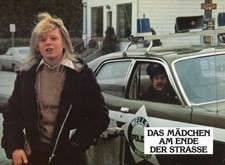 Aushangfoto Jodi Foster in  Das Mädchen am Ende der Straße  (1977)