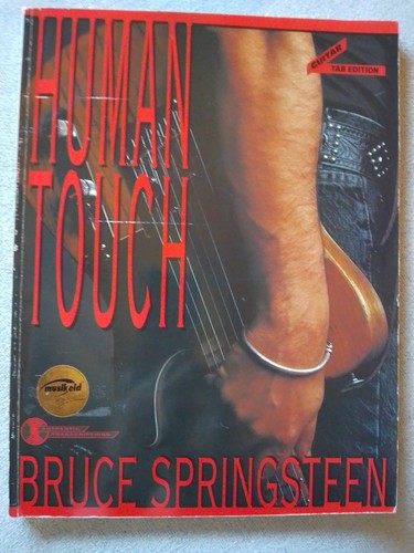 Bruce springsteen human - bruce,