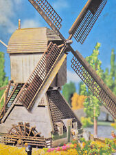 Faller H0 B-231 Windmühle mit Wasserad und Motor 12-16 Volt Bausatz  in OVP/2506
