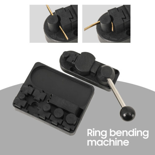 Ringbiegemaschine goldschmiede - ringbiegemaschine,