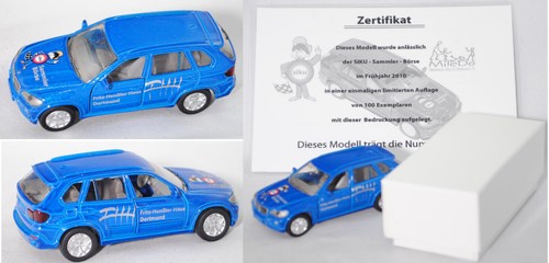 Siku super 1432 bmw - bmw, x5