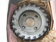 (NEU) WMW D220mm Planfräser Messerkopf Fräskopf FPXV200-22 mit 1 WP mit Rechnung