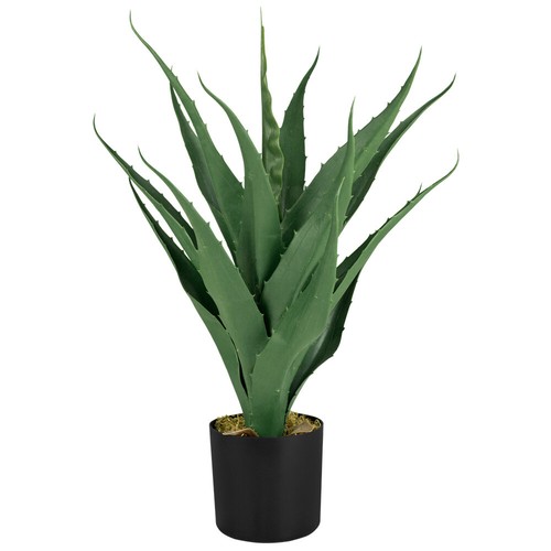 Aloe vera kunstpflanze - aloe,