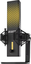 ENDGAME GEAR XSTRM USB Mikro Streaming, Podcast, Studioqualität, PC & Mac,black*