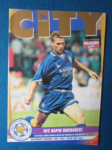 Leicester city rapid - city,