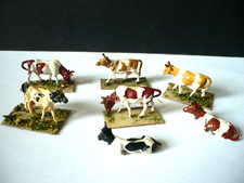 Sehr alte Miniaturfiguren 7