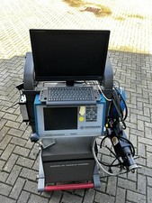 GUTMANN Abgasgerät GM3 mega compaa + Zubehör