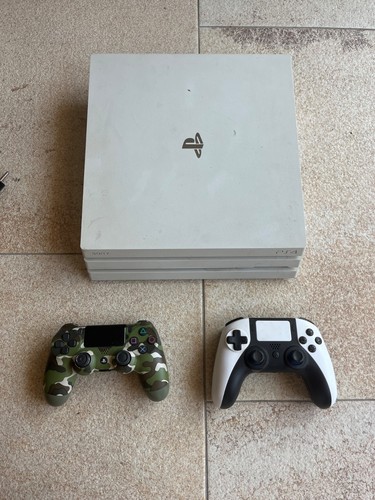 Playstation pro ps4 - playstation, tb