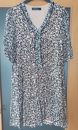 Sommerkleid von marccain - sommerkleid,