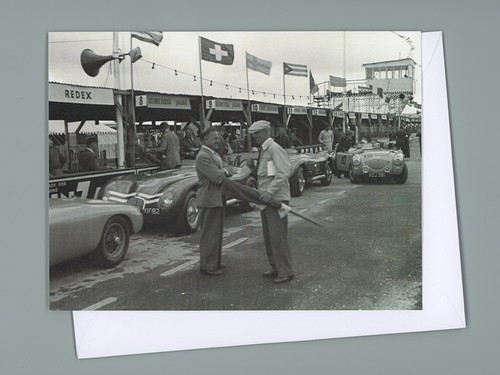 1953 stunden rennen goodwood - 9-stunden-rennen,