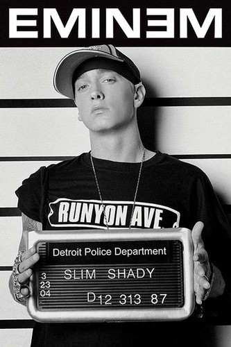 149 eminem mugshot - mb,