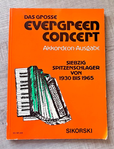 Das grosse evergreen - das, concert