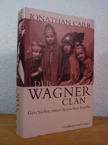 Der wagner clan carr - der, wagner-clan