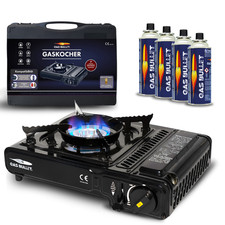 Gas Bullet ® Universaler