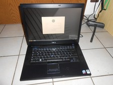 Retro Gaming Notebook Dell Precision M4400 Core2 Duo T9400 Nvidia Quadro FX770M