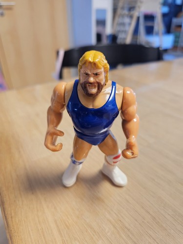 Wwf wwe hasbro wrestling - hasbro,