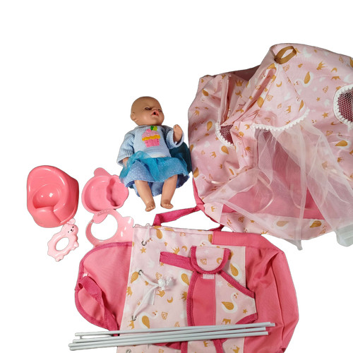 Zapf creation bundle - bundle, babypuppe