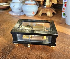 Hochwertige Schweizer Spieldose Spieluhr - Romance by Reuge